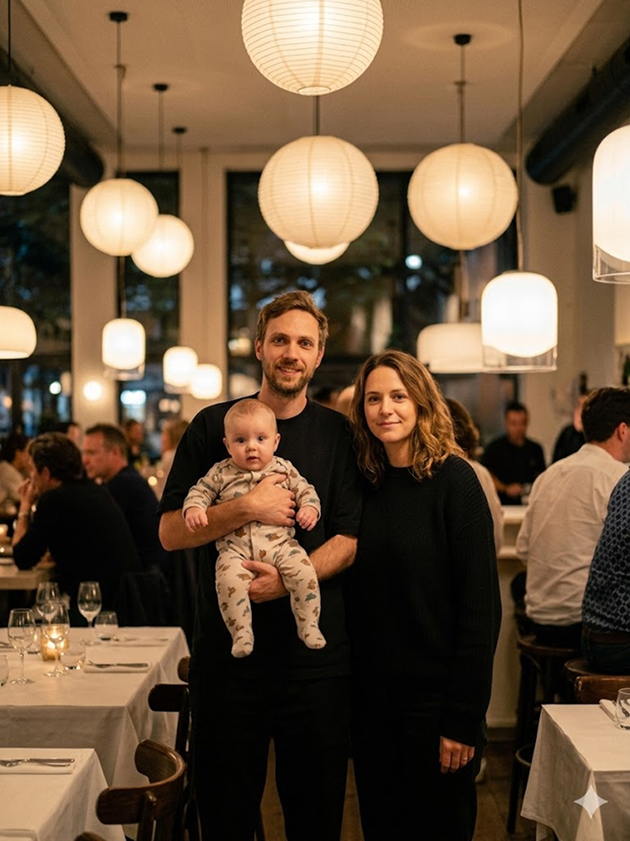 Original guest photo